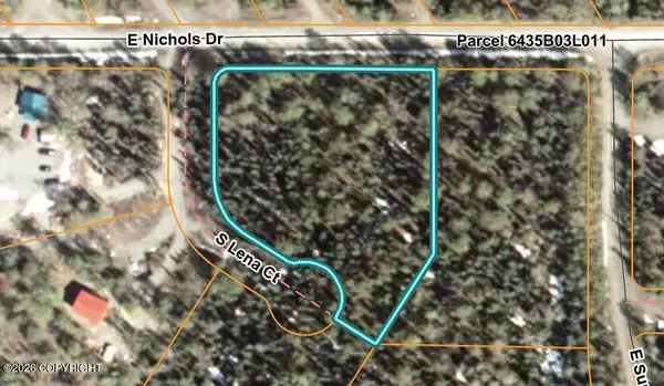 NHN Nicholas Drive, Talkeetna, AK 99676