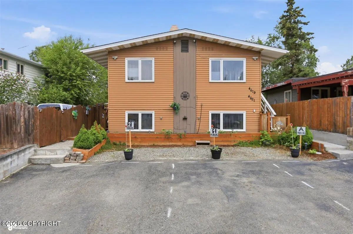 4619/4621 E 9th Avenue, Anchorage, AK 99508 - #1