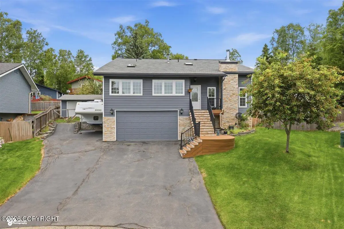 3020 Spinnaker Drive, Anchorage, AK 99516 - #1