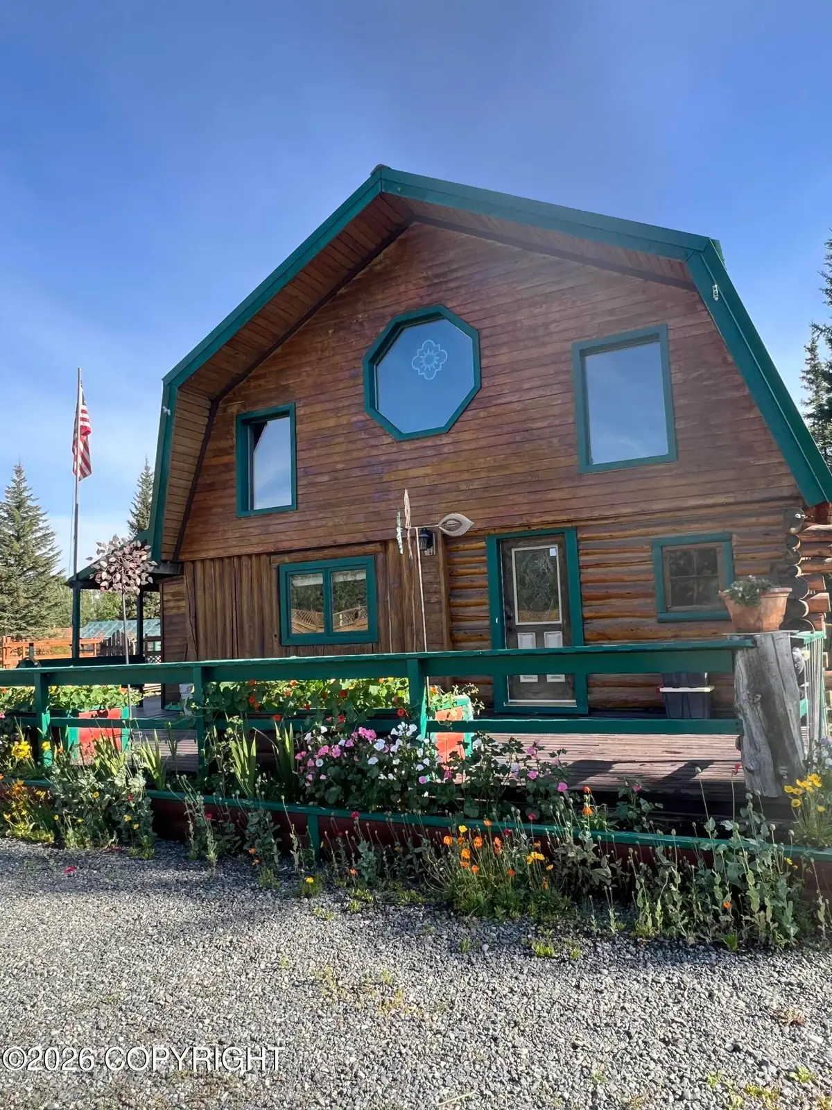 Lot 1 & 2 Larkspur Loop, Copper Center, AK 99573 - #1