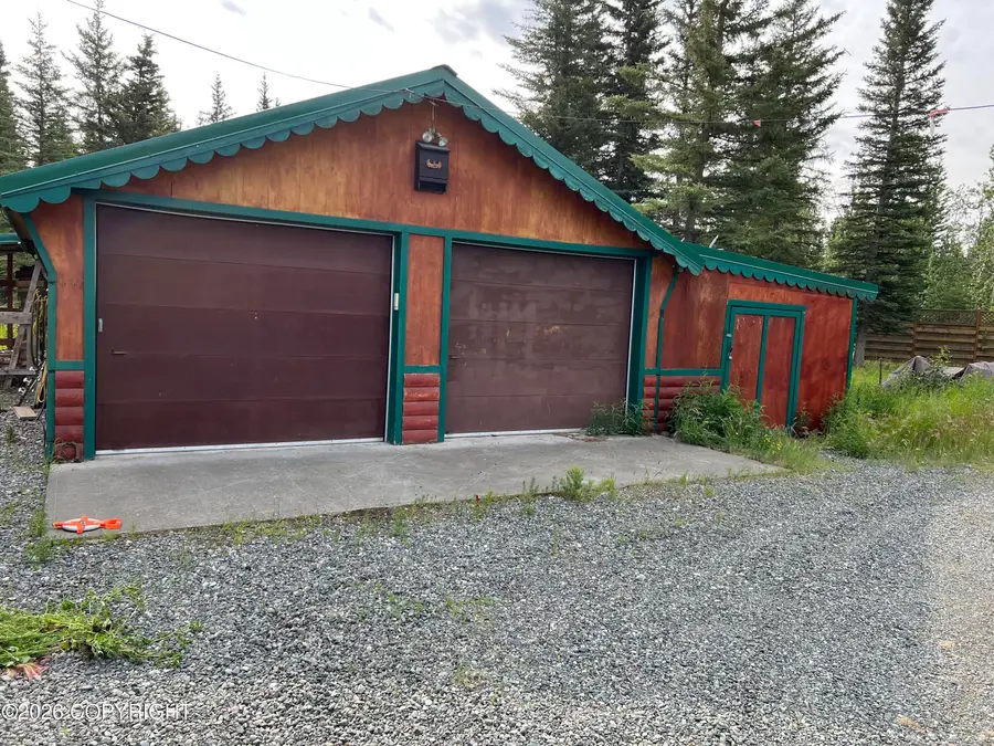 Lot 1 & 2 Larkspur Loop, Copper Center, AK 99573 - #2