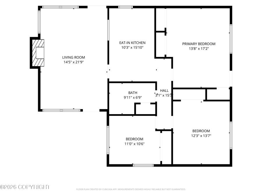 8500 Golden Street, Anchorage, AK 99502 - #2