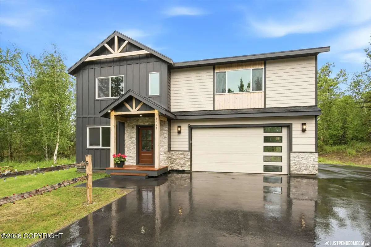 4827 E Alder Drive, Wasilla, AK 99654 - #1