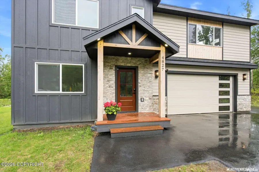 4827 E Alder Drive, Wasilla, AK 99654 - #2