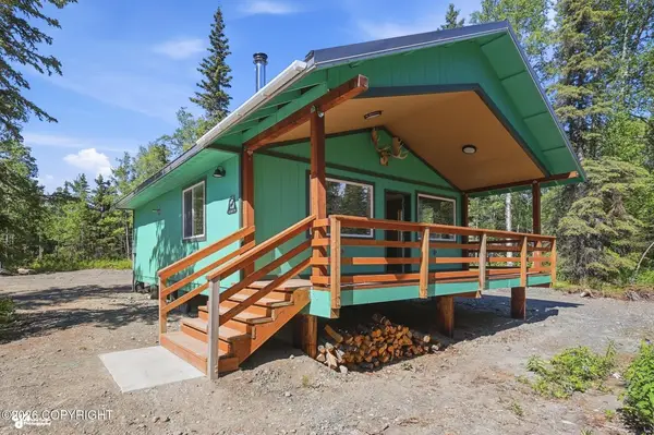 17978 Rmk Circle, Ninilchik, AK 99639