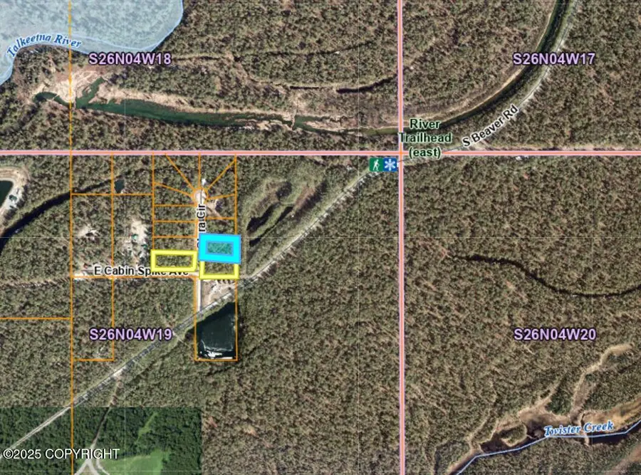 1969 S Clara Circle, Talkeetna, AK 99676 - #2