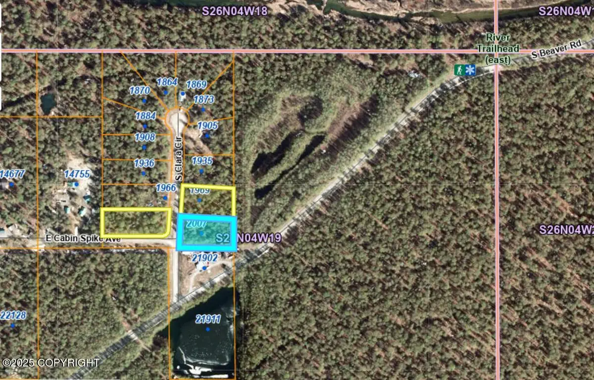 2007 S Clara Circle, Talkeetna, AK 99676 - #1