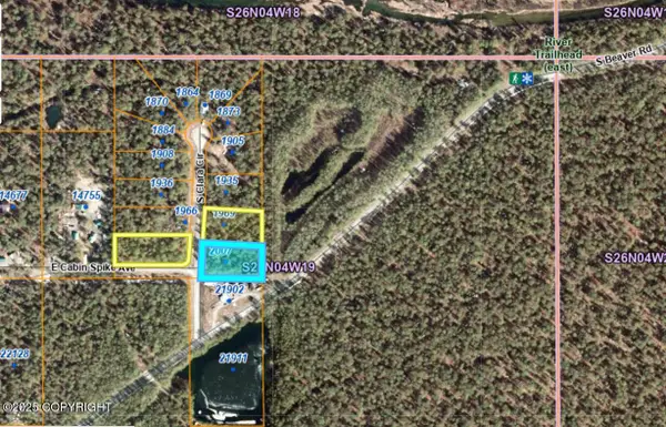 2007 S Clara Circle, Talkeetna, AK 99676