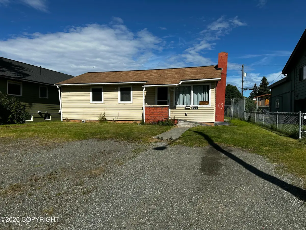 109 E Harvard Avenue, Anchorage, AK 99501 - #1