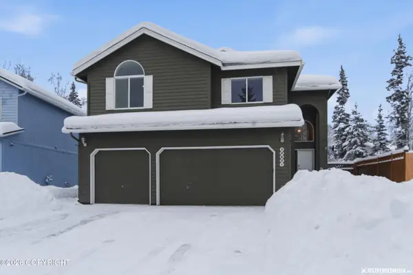 12621 Estuary Circle, Anchorage, AK 99516
