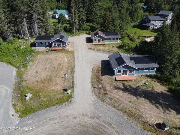 1610 Cantrell Creek Road, Homer, AK 99603