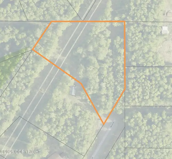 21500 Baron Drive, Chugiak, AK 99567
