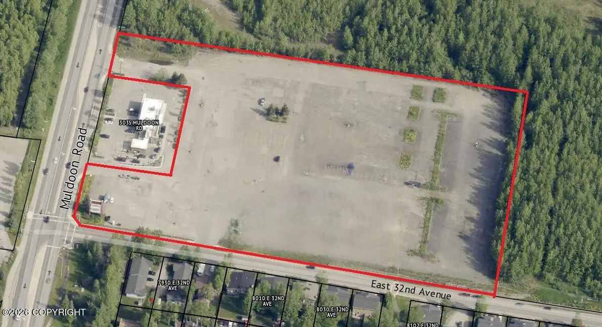 3101 Muldoon Road, Anchorage, AK 99504 - #1