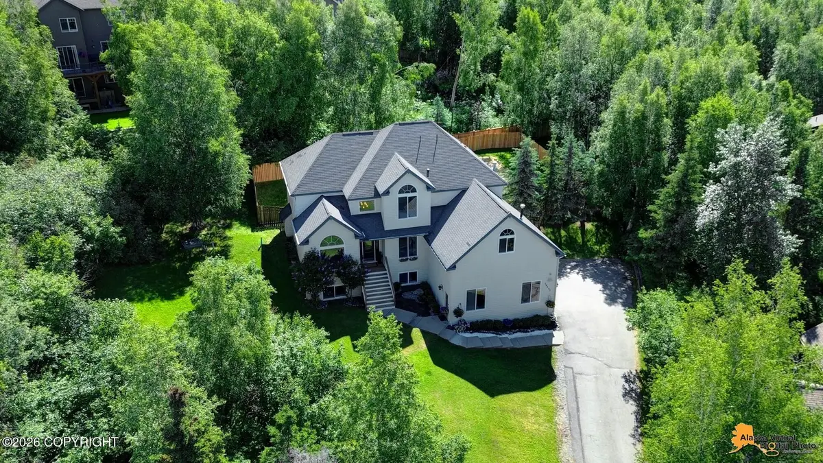 16241 Baugh Circle, Anchorage, AK 99516 - #1