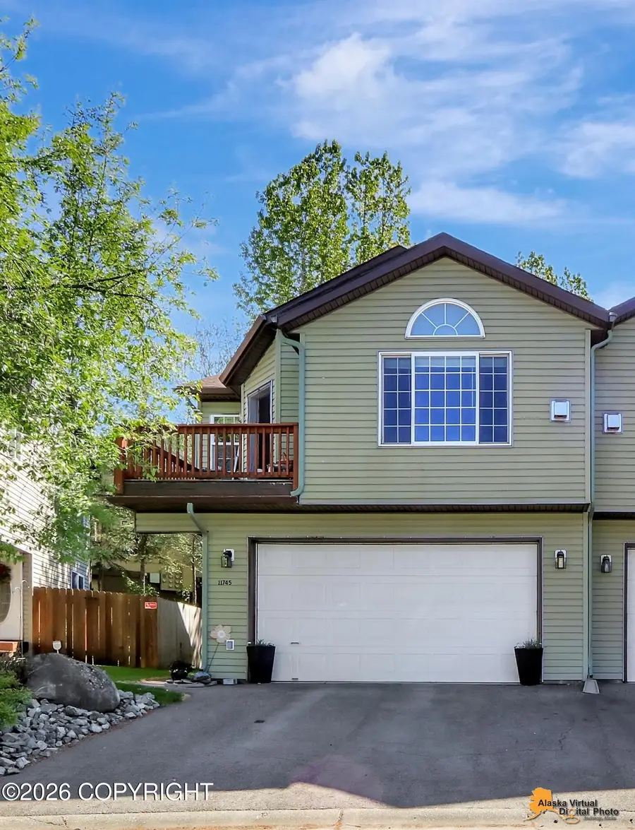 11745 Galloway Loop #16, Eagle River, AK 99577 - #2