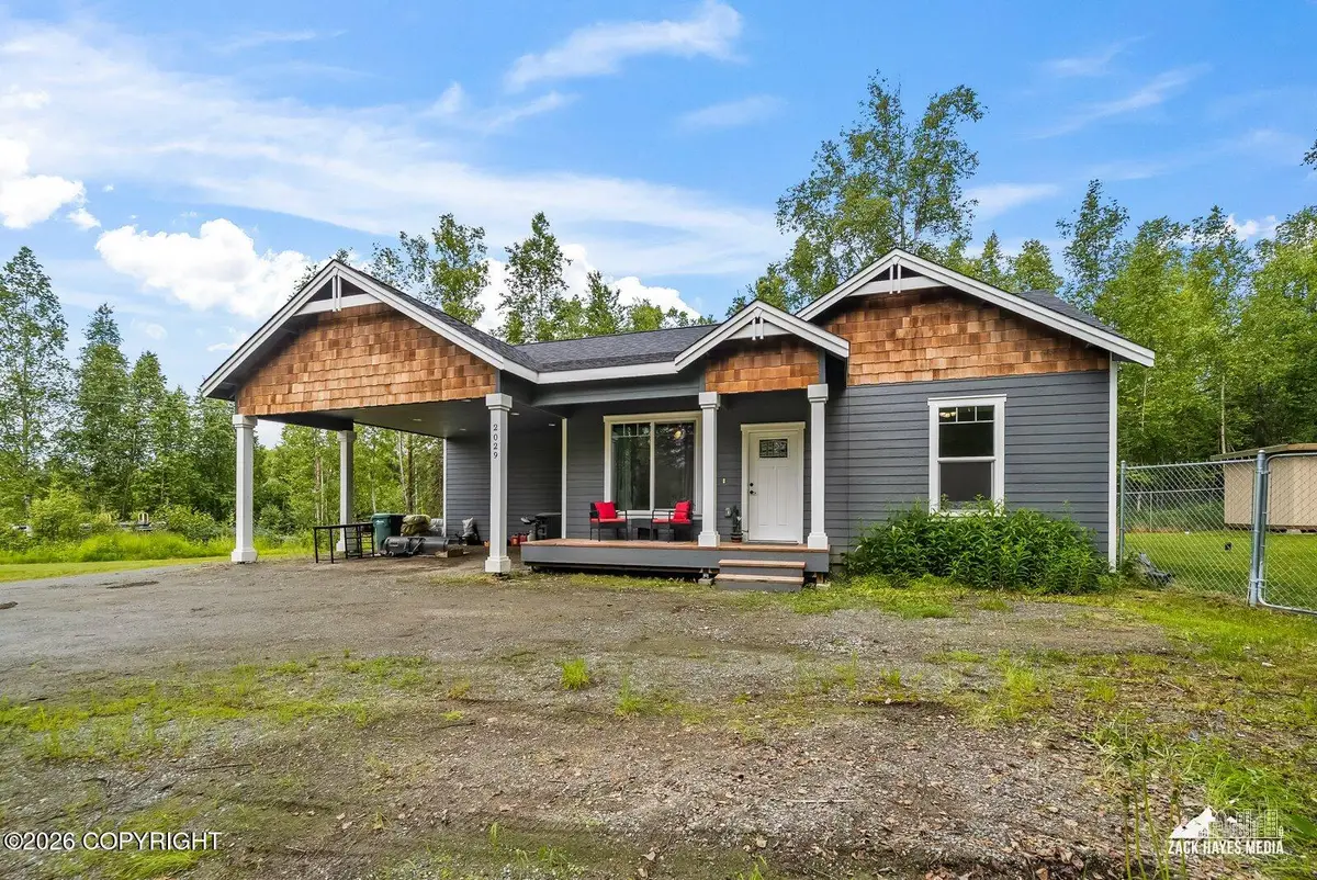 2029 S Leora Drive, Wasilla, AK 99623 - #1