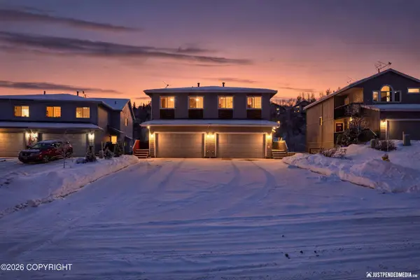 20573 Mountain Vista Drive, Eagle River, AK 99577