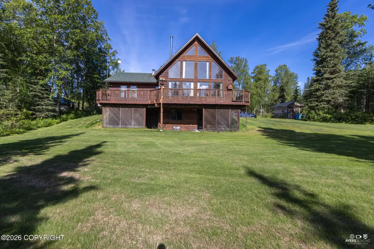 49480 Alesia Court, Nikiski, AK 99611 - #1