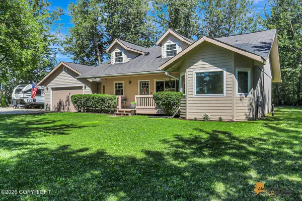 967 S Caulkins Street, Palmer, AK 99645