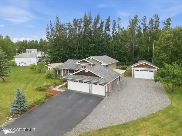 443 N Tiffany Drive, Palmer, AK 99645
