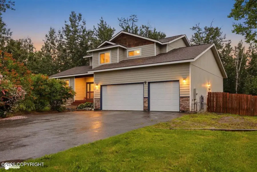 125 S Vix Way, Wasilla, AK 99654 - #3