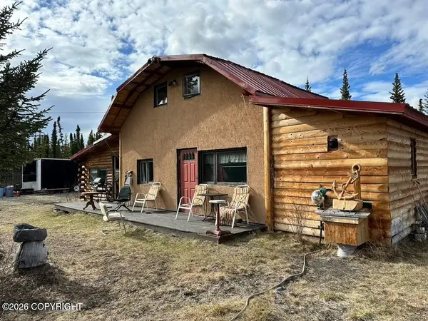5000 Ridge Road, Slana, AK 99586