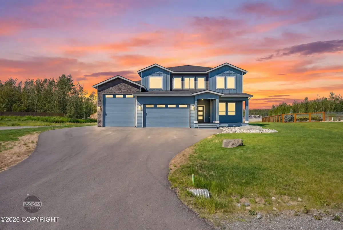 2154 S Sanctuary Drive, Wasilla, AK 99654 - #1