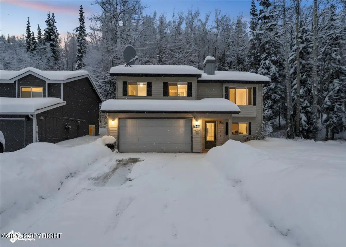 18931 Danny Drive, Eagle River, AK 99577 - Image #1