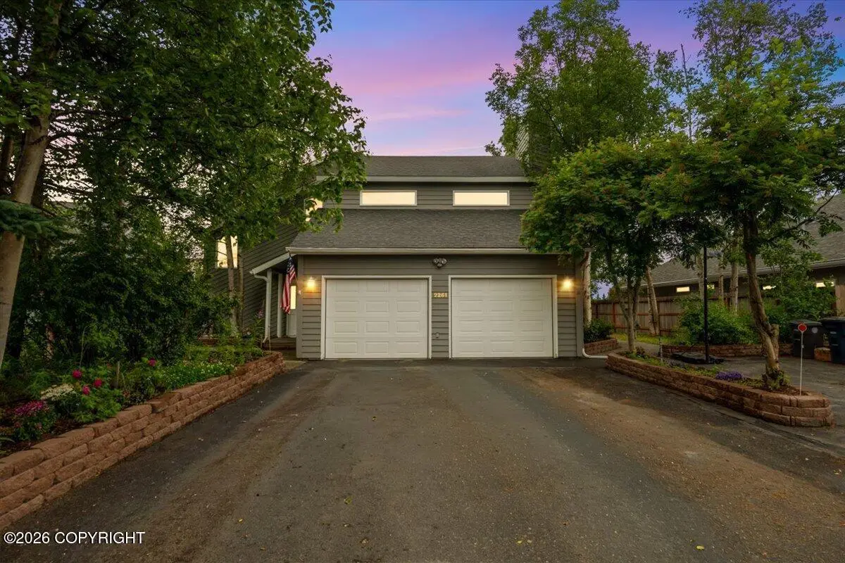 2261 Belmont Drive, Anchorage, AK 99517 - #1