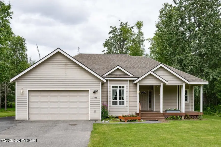 3556 E Serendipity Loop, North Lakes, AK 99645 - #2