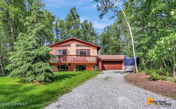 10210 Ronald Place, Eagle River, AK 99577
