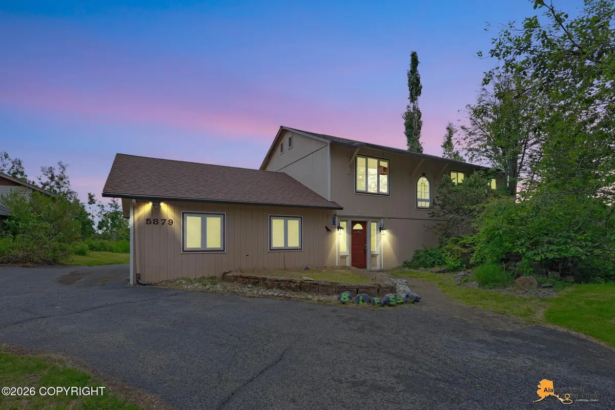 5879 E Bideford Boulevard, Gateway, AK 99645 - #1