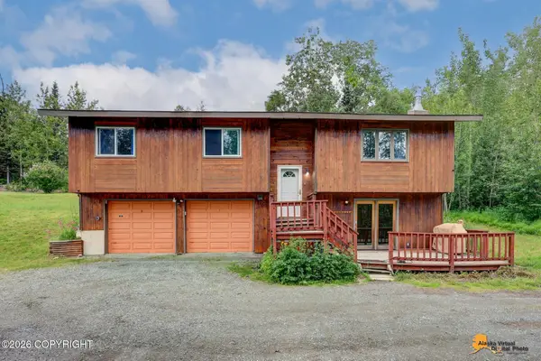 7585 E Rawhide Lane, Palmer, AK 99645