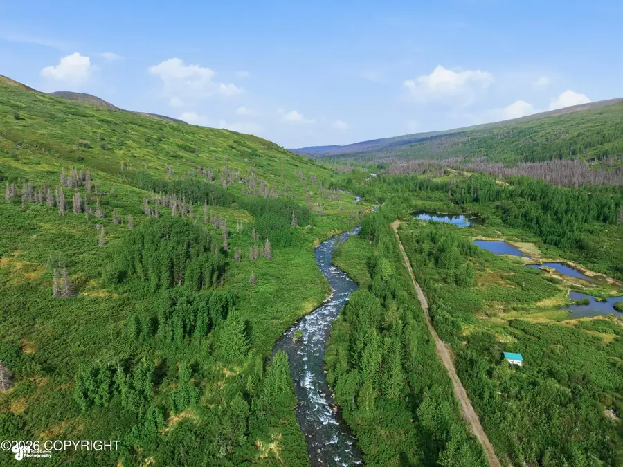 26989 N Willow Fishhook Road, Willow, AK 99688 - #2