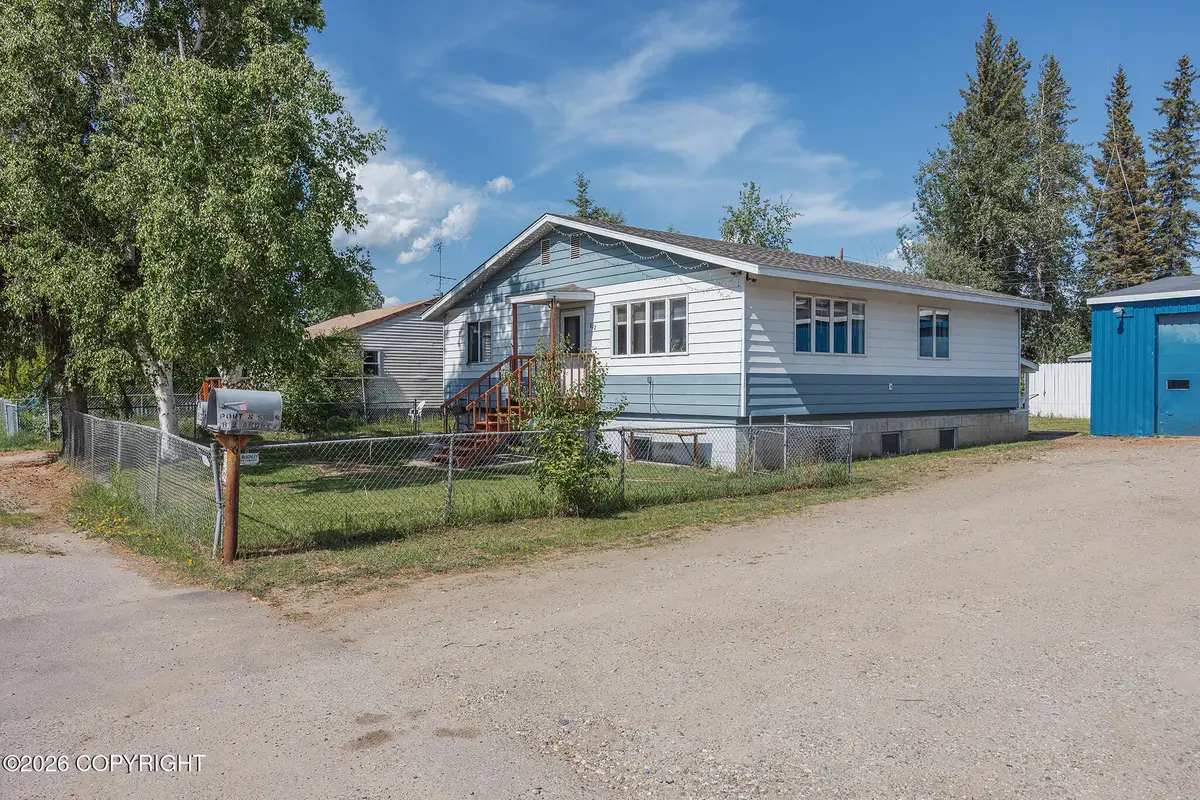 812 Andrew Street Street, Fairbanks, AK 99701 - #1