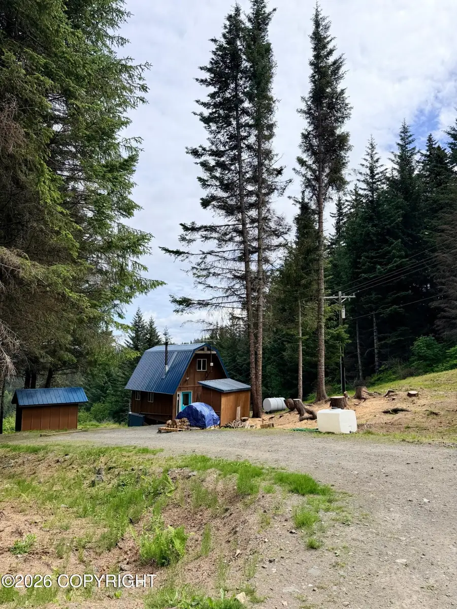3108 Jakolof Bay Road, Seldovia, AK 99663 - #2