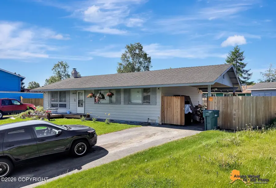 8410 Dagan Street, Anchorage, AK 99502 - #2