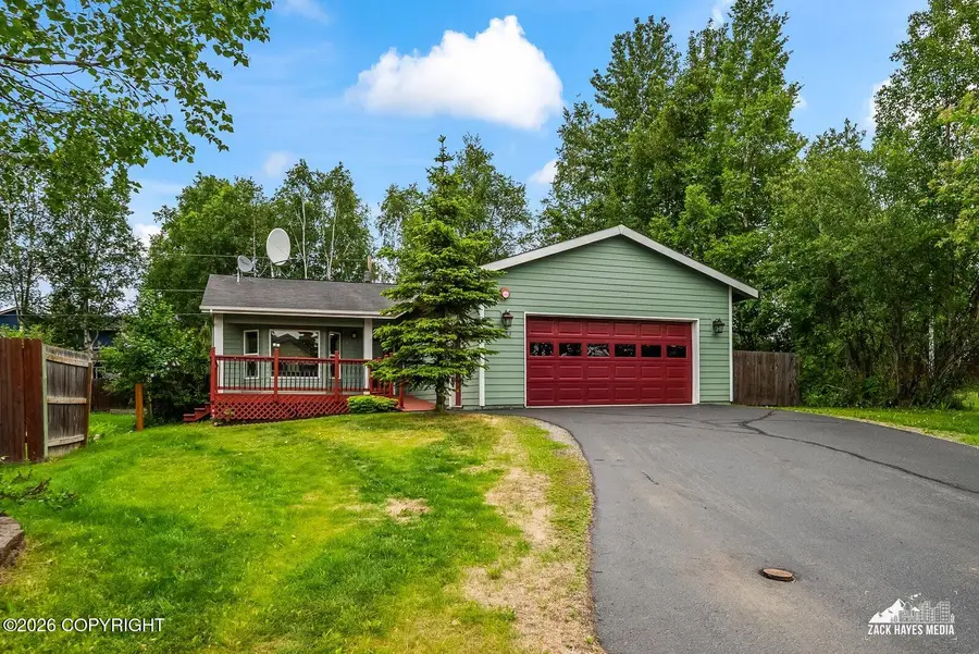 2531 Trisha Avenue, Anchorage, AK 99516 - #2