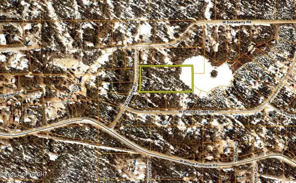15857 N Archangel Drive, Willow, AK 99688