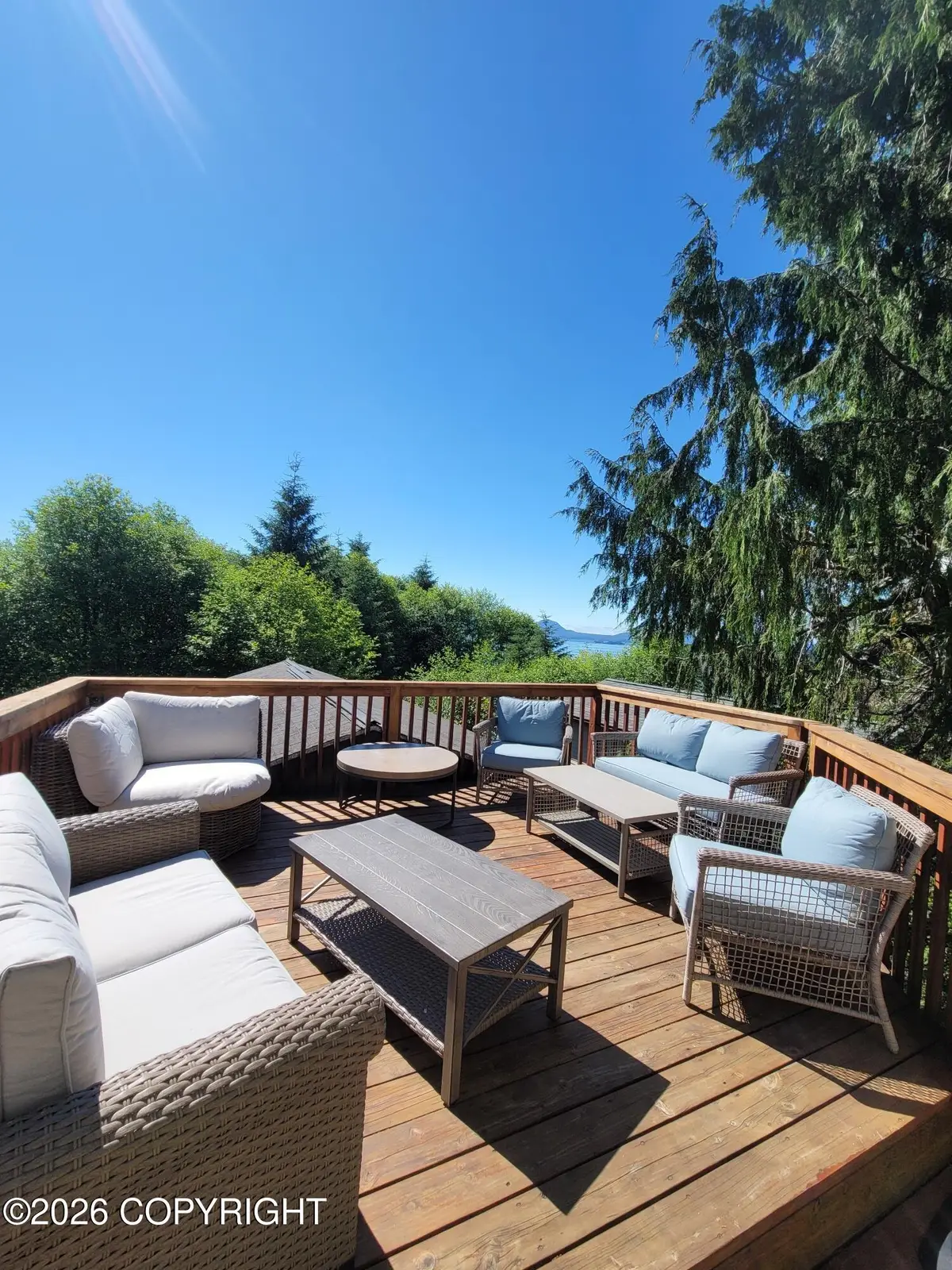 1729 Edgecumbe Drive, Sitka, AK 99835 - #1
