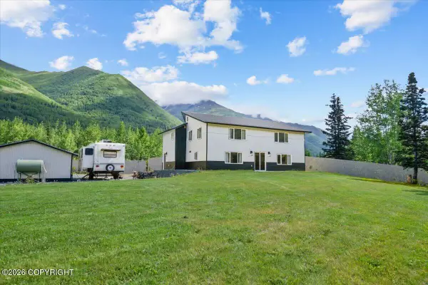 21550 Cheely's Lane, Chugiak, AK 99567