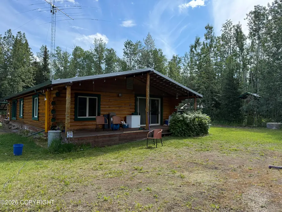 5855 Gold Rush Trail, Delta Junction, AK 99737 - #2