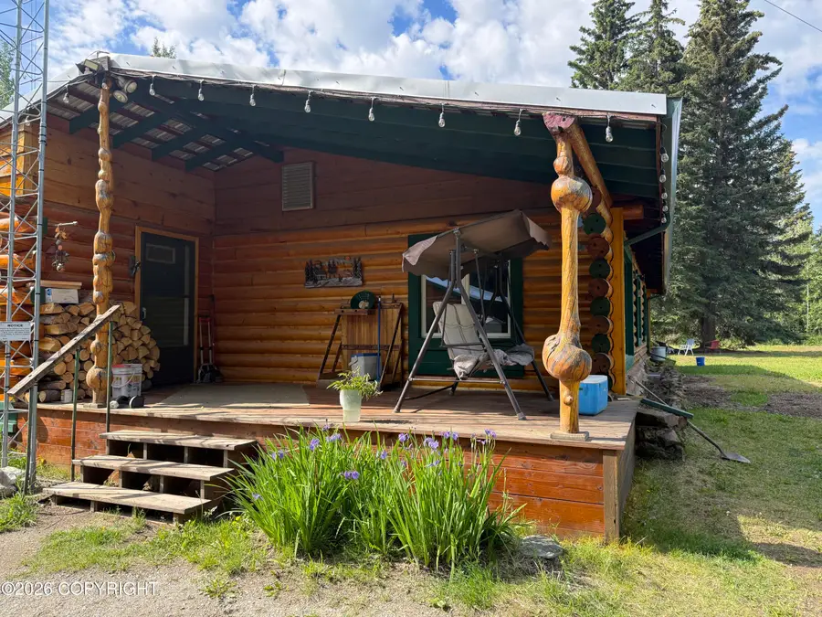 5855 Gold Rush Trail, Delta Junction, AK 99737 - #3