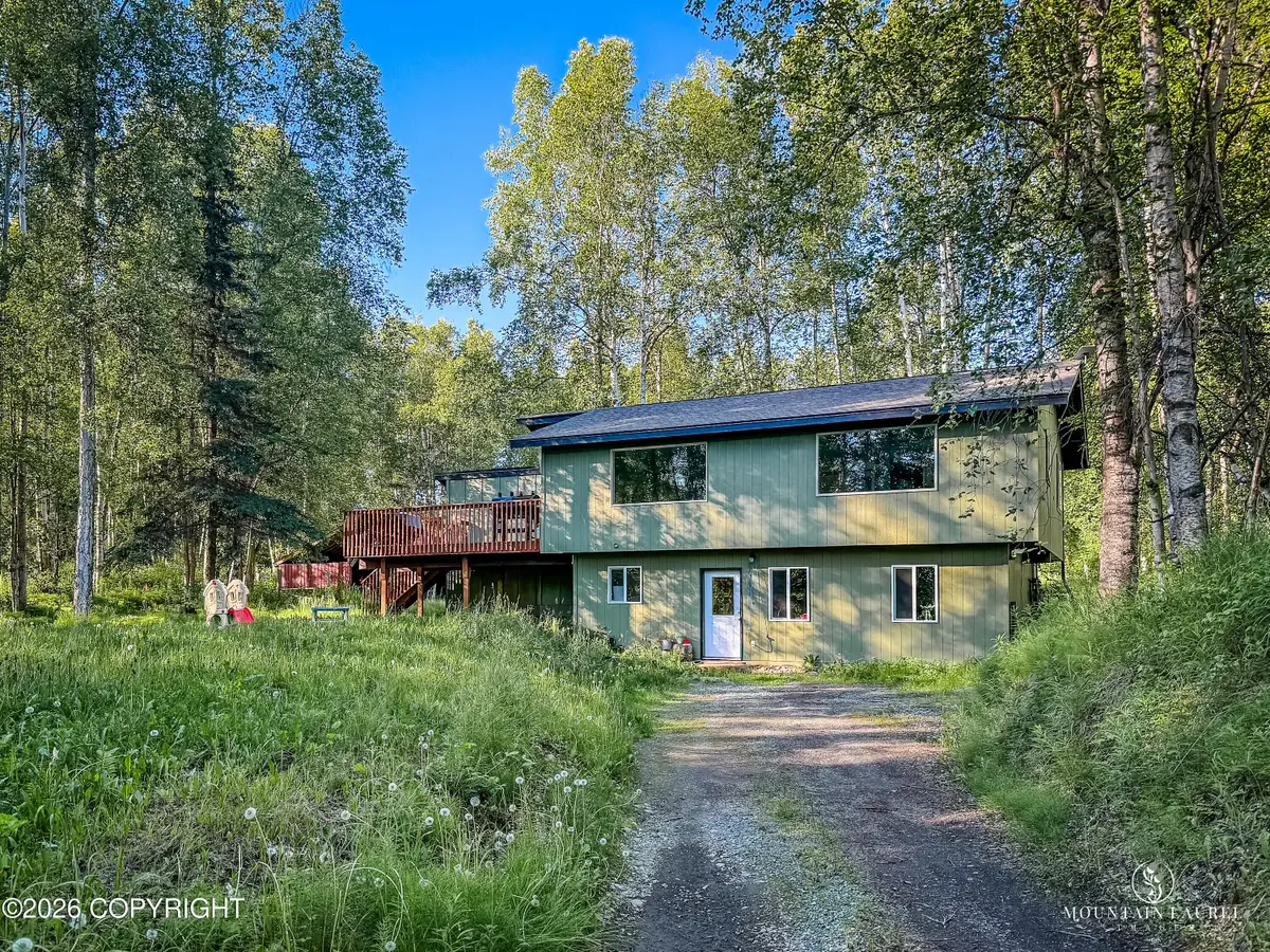8747 S Twilight Drive, Wasilla, AK 99623 - #1