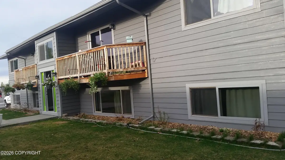 4136 San Roberto Avenue, Anchorage, AK 99508 - #1