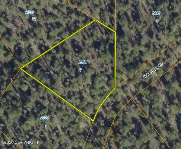 2350 N Barnacle Drive, Wasilla, AK 99623