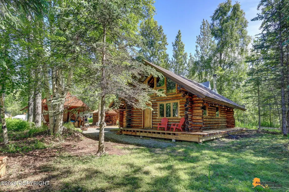 13423 E First Street, Talkeetna, AK 99676 - #1