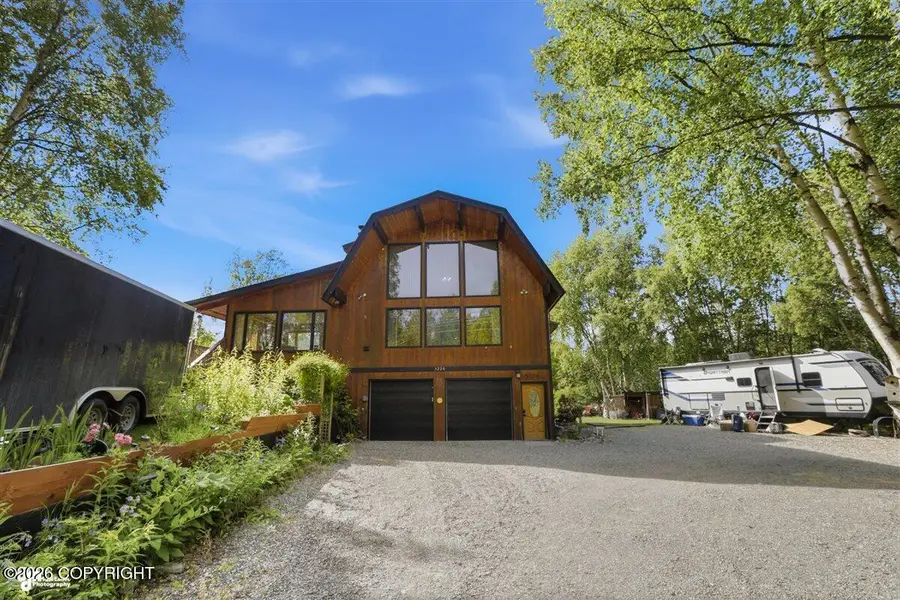 3220 N Engstrom Road, Wasilla, AK 99654 - #3