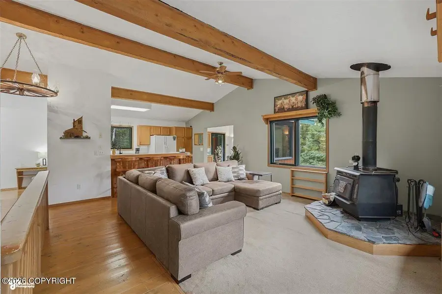 17701 Bean Creek Road, Cooper Landing, AK 99572 - #2