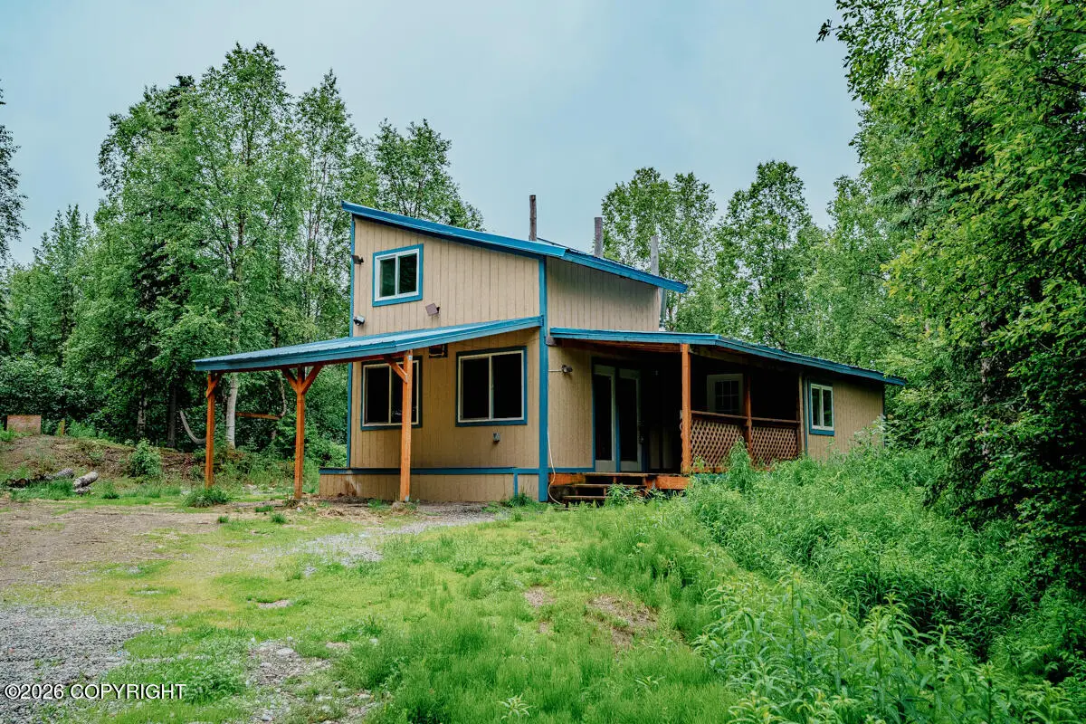 13080 W Purches Creek Road, Willow, AK 99688 - #1